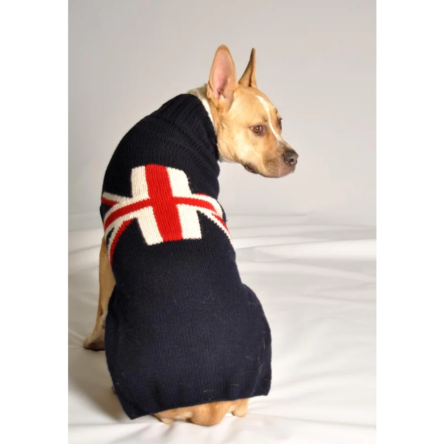 UK dog flag