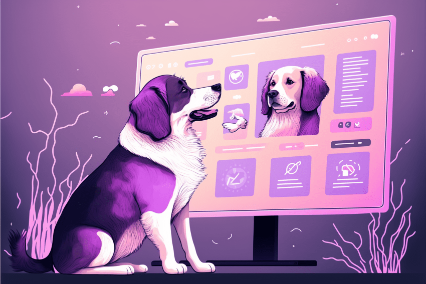 Dog influencer software for dog brand - find dog influencers - work with dog inlfuencers