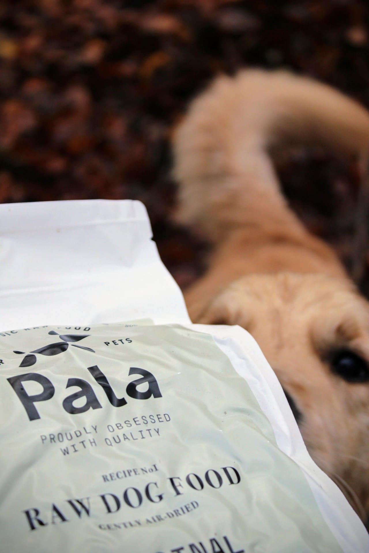 Pala Petfoods - Raw Dog Food