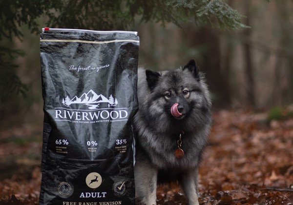 Riverwood Dog Food Brand